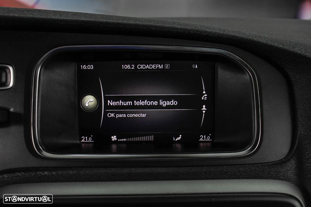 Volvo V40 2.0 D2 Kinetic Eco - 36