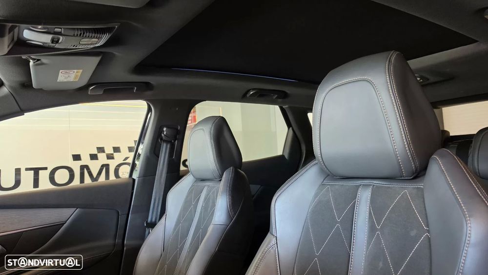 Peugeot 3008 2.0 BlueHDi GT Line EAT8 - 42