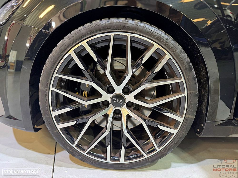 Audi TT Coupé 45 TFSI quattro S tronic - 12