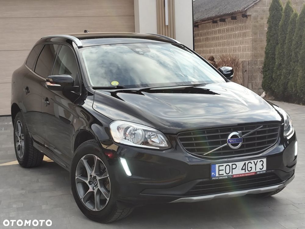Volvo XC 60 D3 Ocean Race - 3