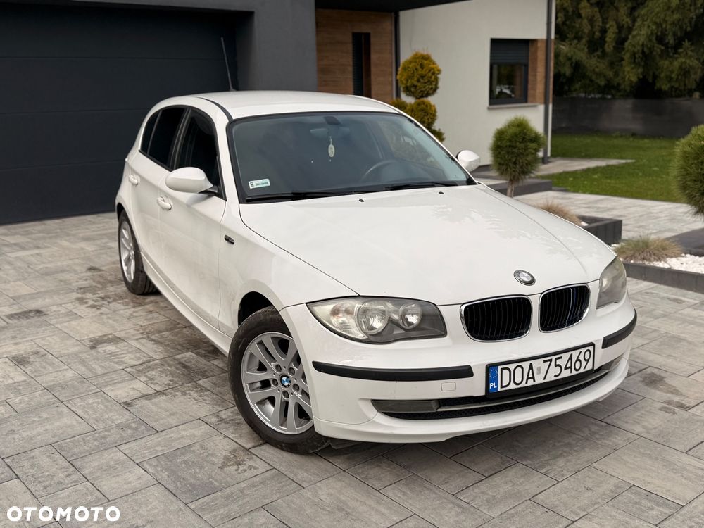 BMW Seria 1 - 5