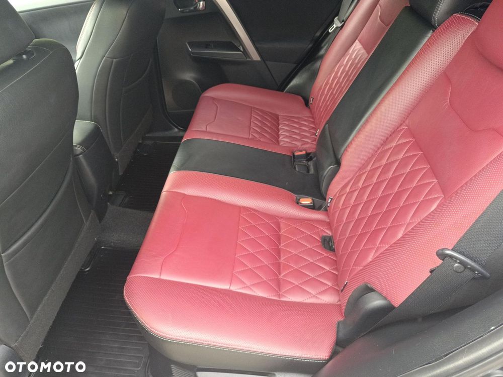 Toyota RAV4 Hybrid Prestige 4x2 - 12