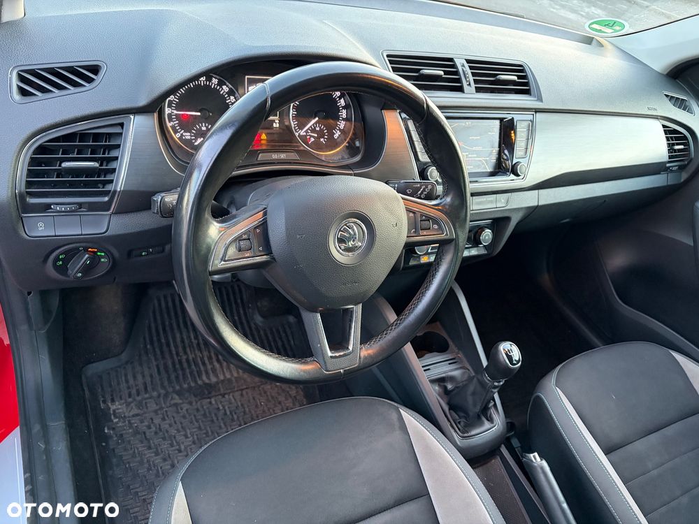 Skoda Fabia 1.4 TDI Joy - 4
