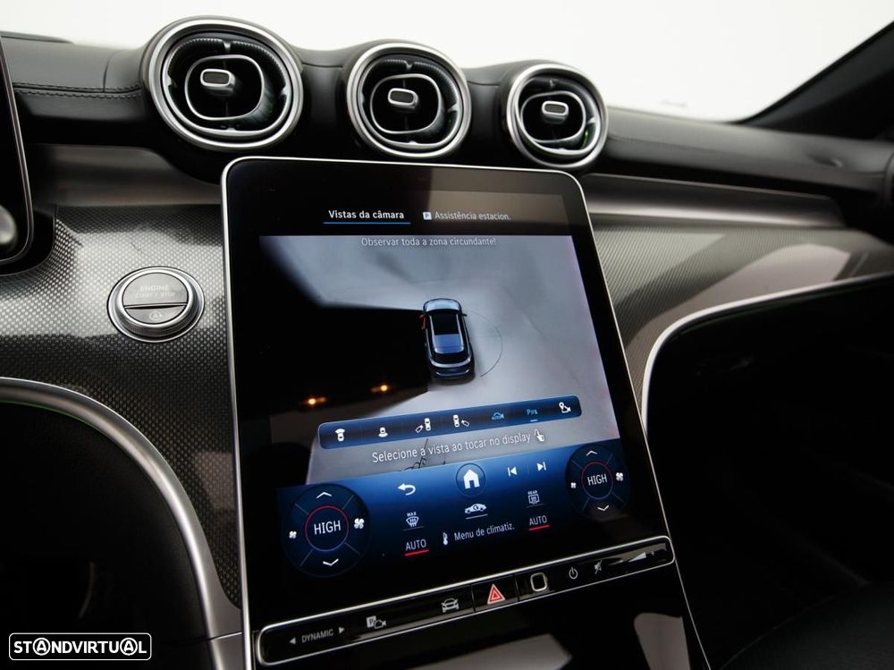 Mercedes-Benz C 300 d AMG Line - 33