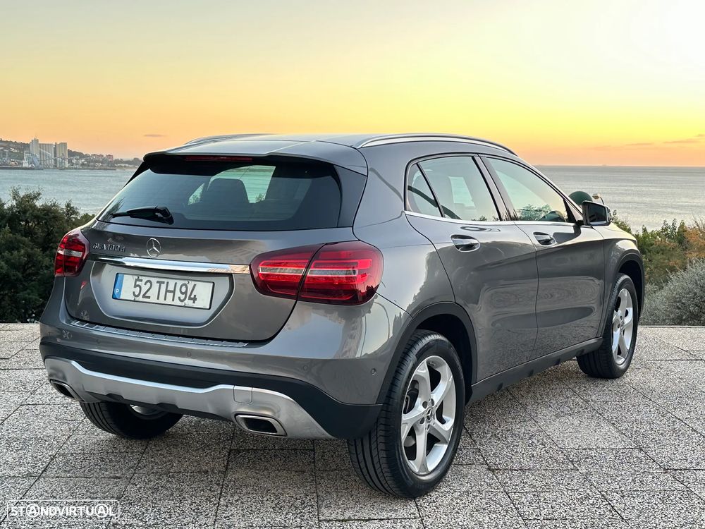 Mercedes-Benz GLA 180 CDi G-MAC Edition - 3