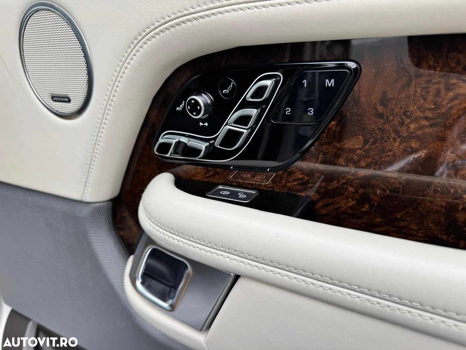 Land Rover Range Rover Vogue - 21