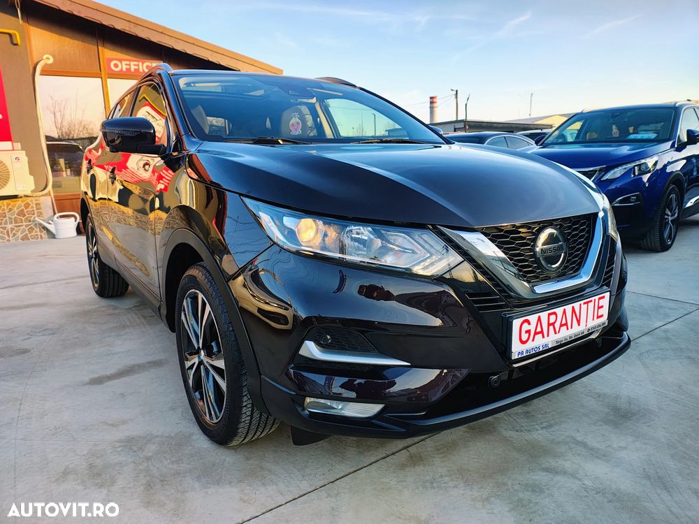 Nissan Qashqai 1.3 DIG-T N-CONNECTA - 1
