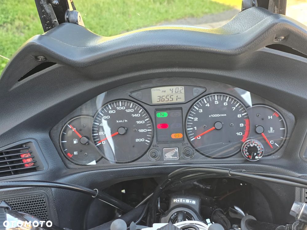 Honda NTV - 11