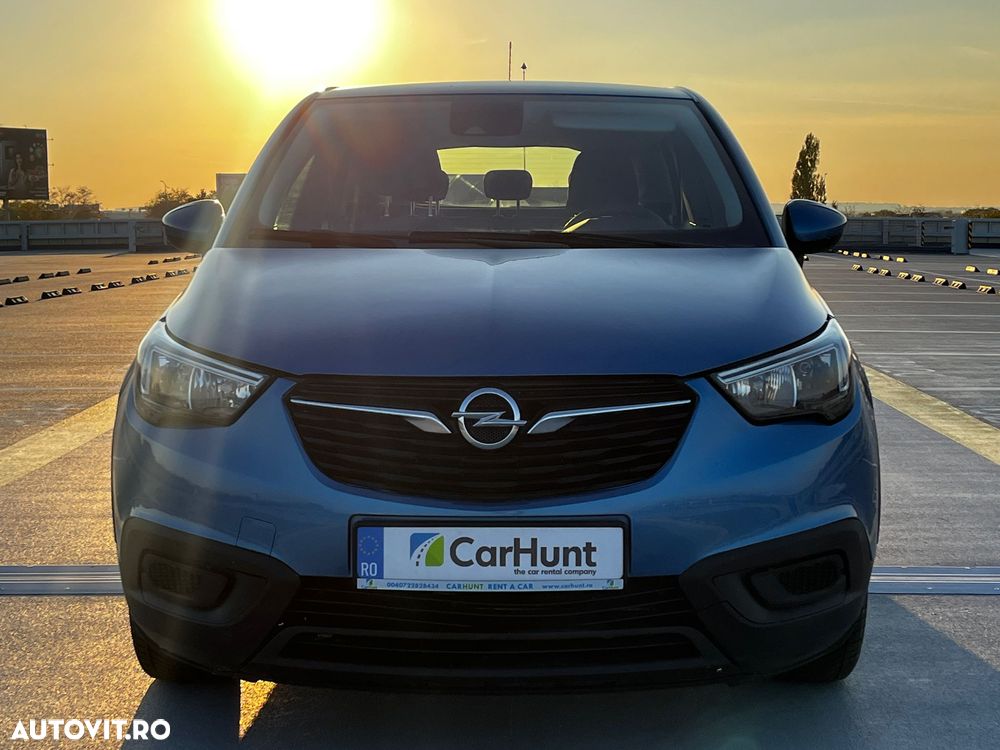 Opel Crossland - 1