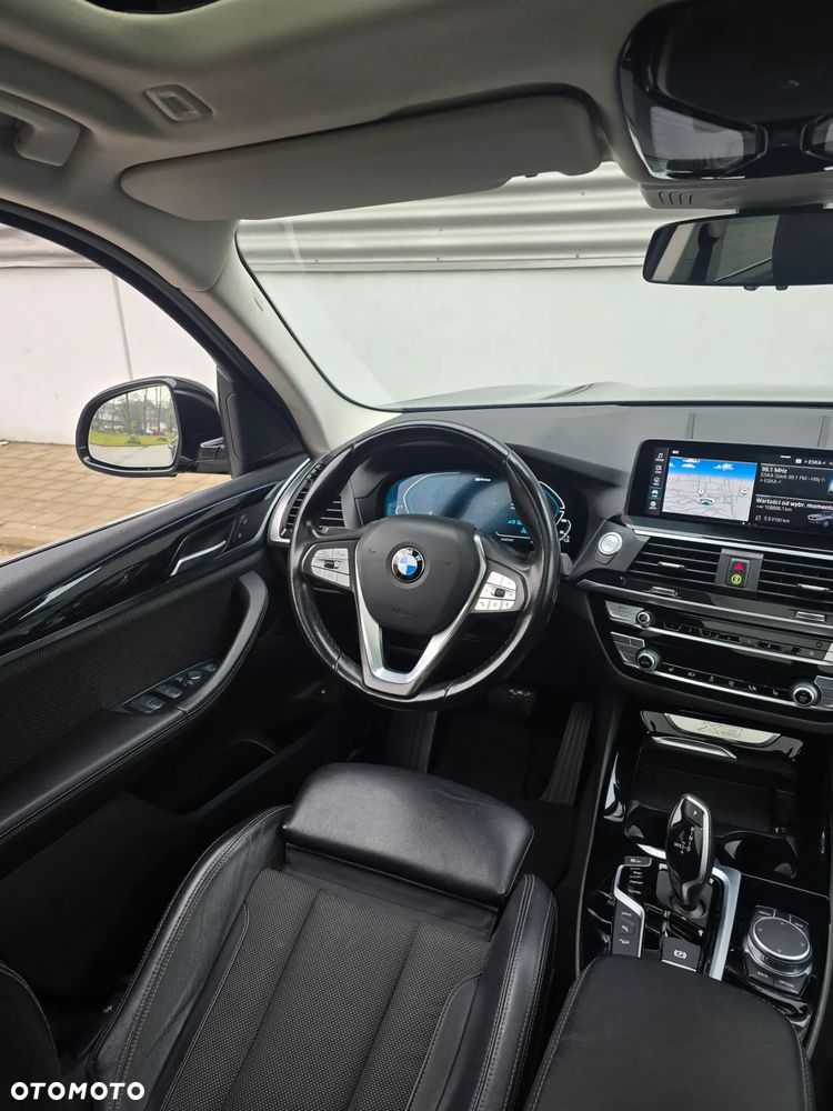 BMW X3 xDrive30e xLine - 15