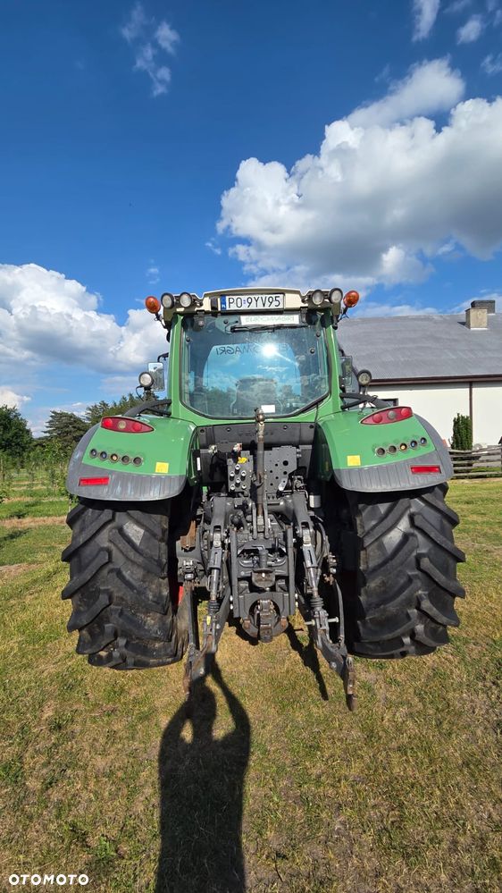 Fendt 716 Vario - 12