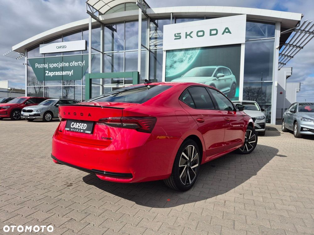 Skoda Octavia 1.5 TSI mHEV Sportline DSG - 7