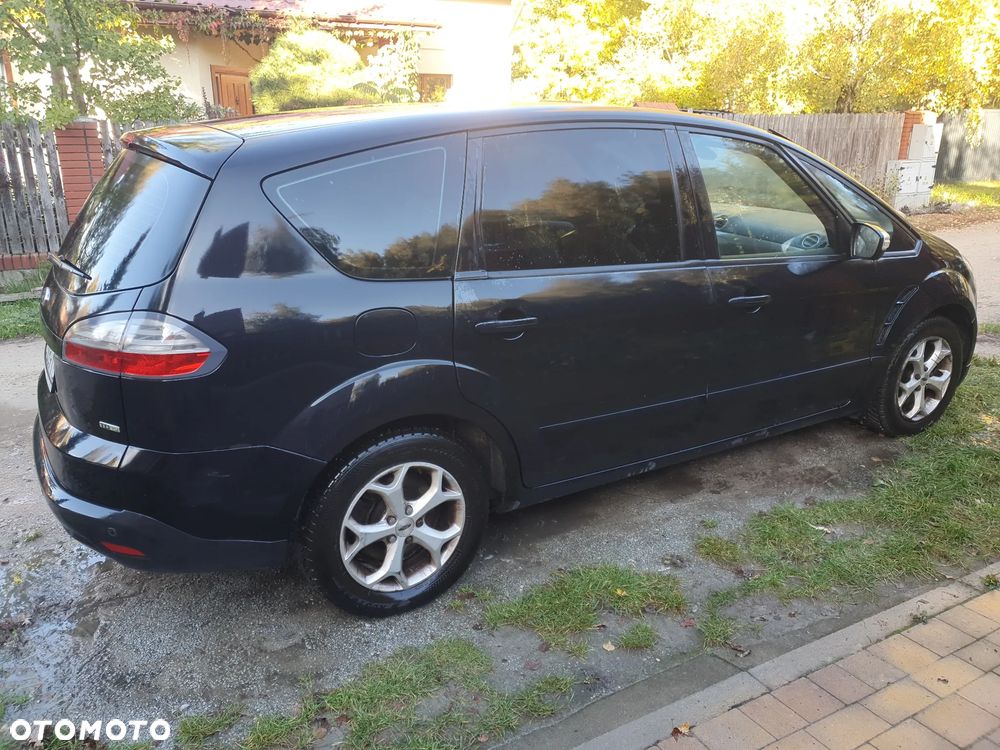 Ford S-Max 2009 photo 3