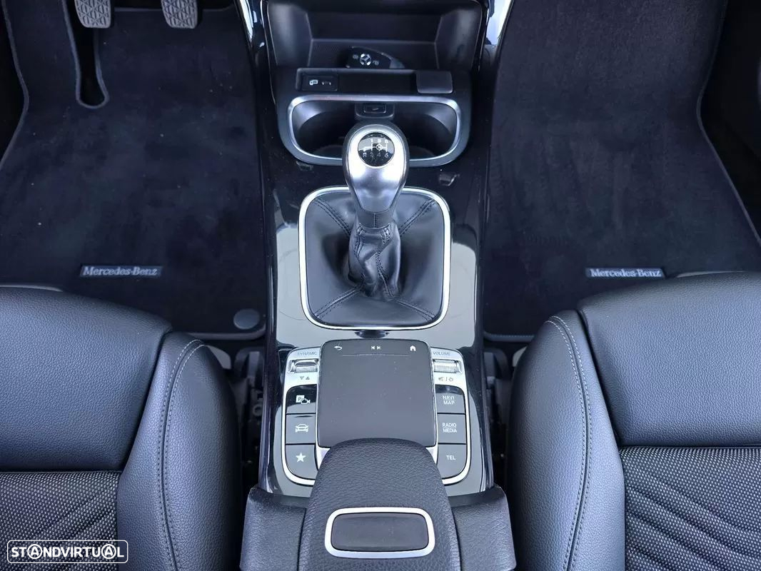 Mercedes-Benz A 160 Style - 21