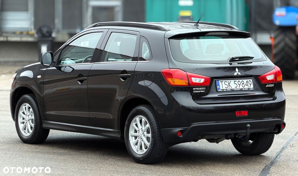 Mitsubishi ASX 1.6 2WD Comfort Edition - 4