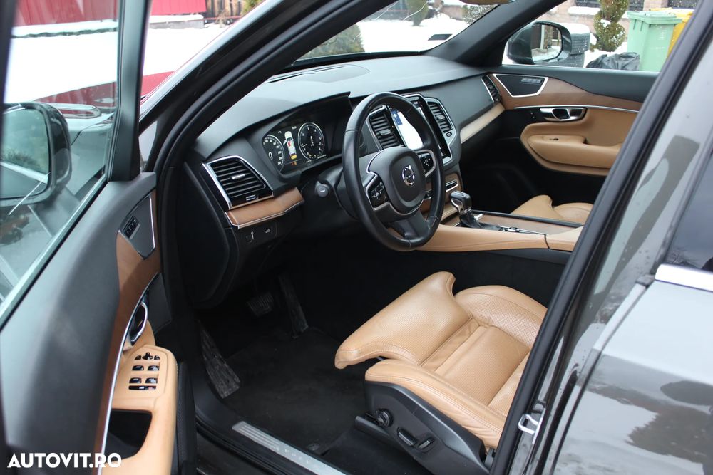 Volvo XC 90 D5 AWD Inscription - 14