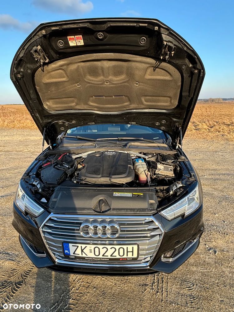 Audi A4 Avant 2.0 TDI S tronic - 16