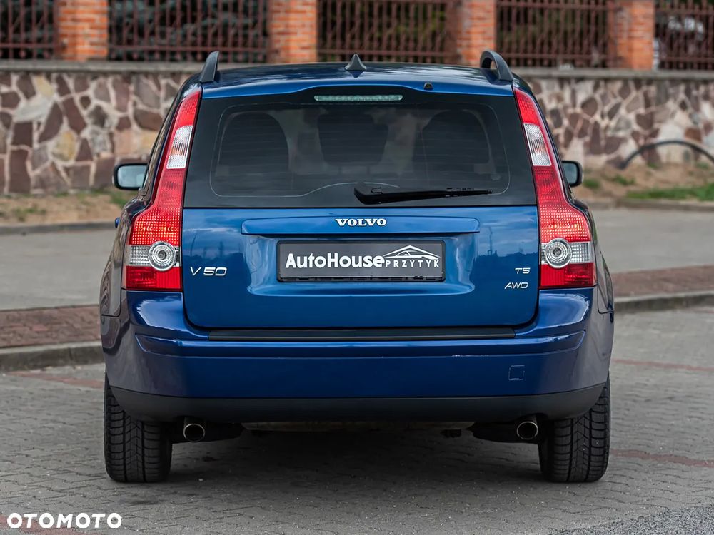 Volvo V50 T5 AWD Summum - 6