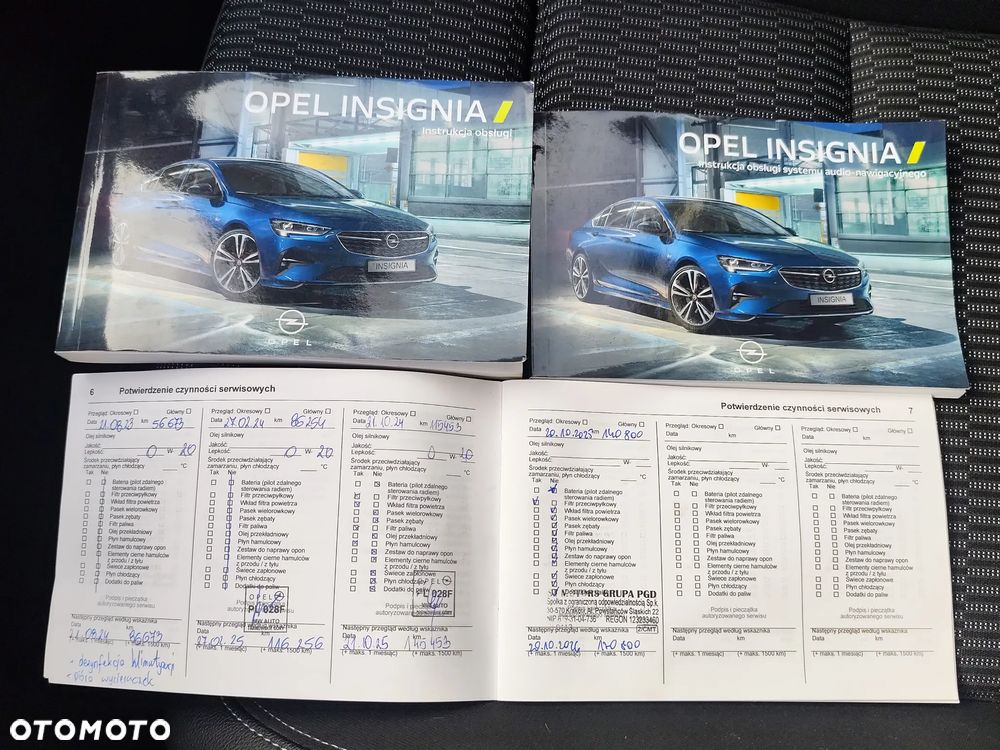 Opel Insignia 2.0 CDTI Elegance S&S - 27