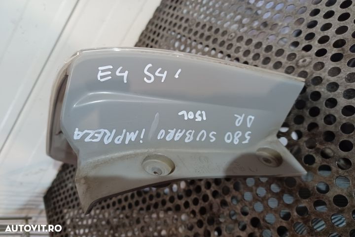 Lampa / Tripla stop dreapta pe aripa 22020024 22020035 Subaru Impreza - 1