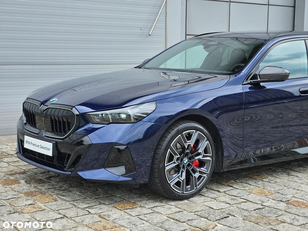 BMW Seria 5 540d xDrive mHEV M Sport - 15
