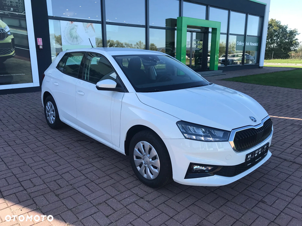 Skoda Fabia 1.0 Essence