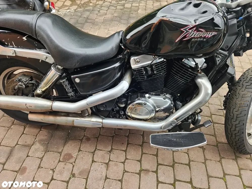 Honda Shadow - 16
