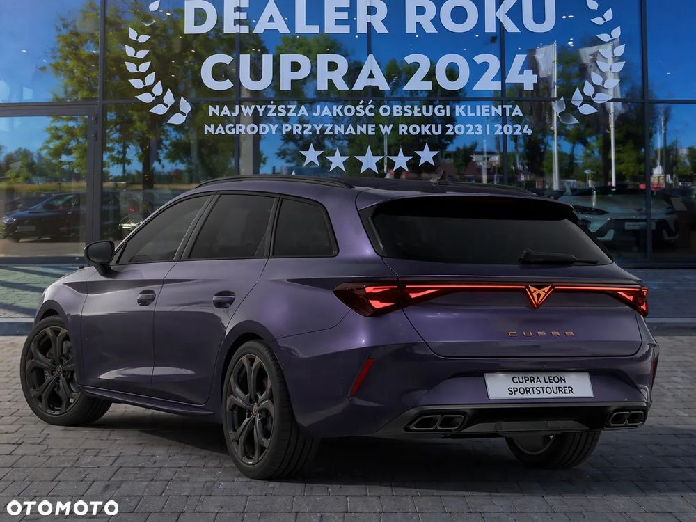 Cupra Leon Sportstourer - 4