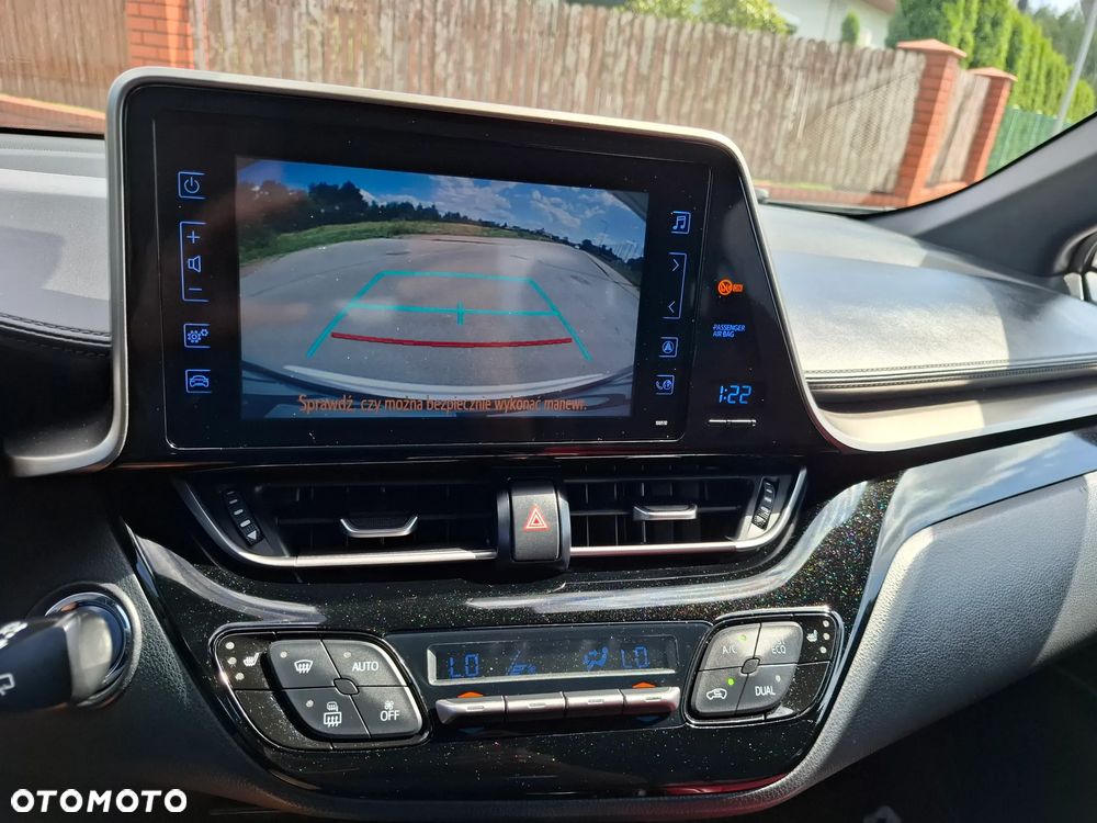 Toyota C-HR 1.8 Hybrid Selection - 30
