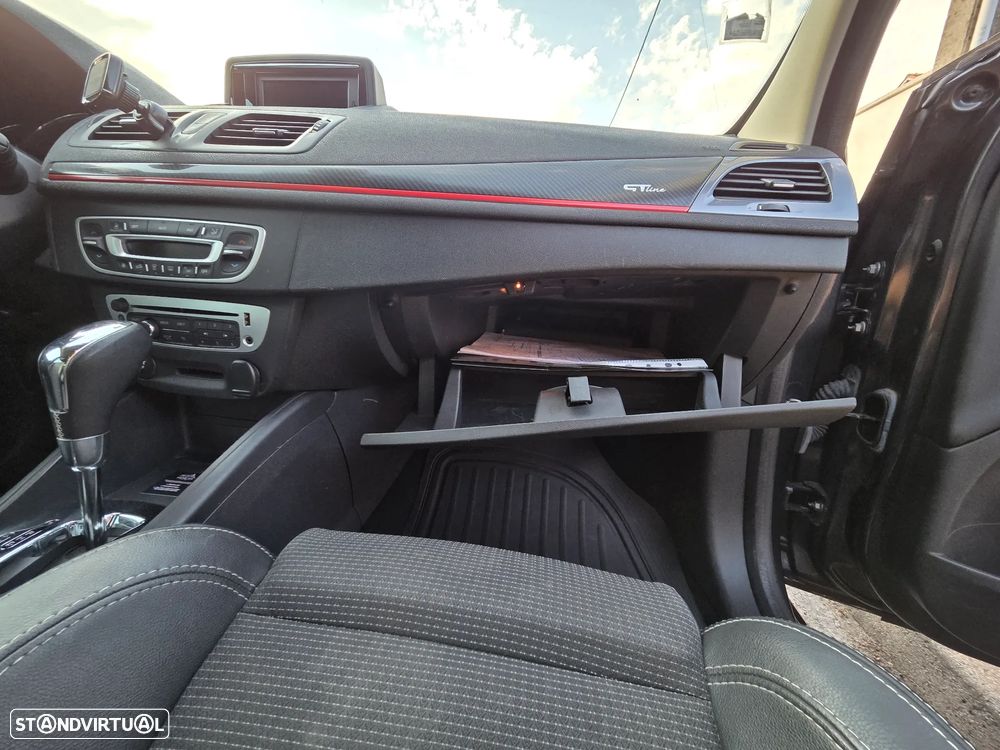 Renault Mégane Sport Tourer 1.5 dCi GT Line EDC - 8
