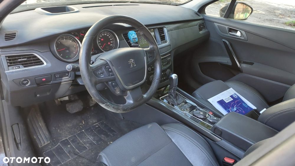 Peugeot 508 2.0 BlueHDi Allure S&S - 8