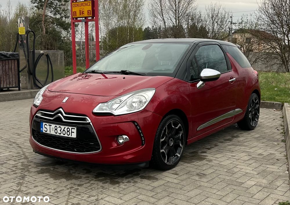 Citroën DS3 - 1