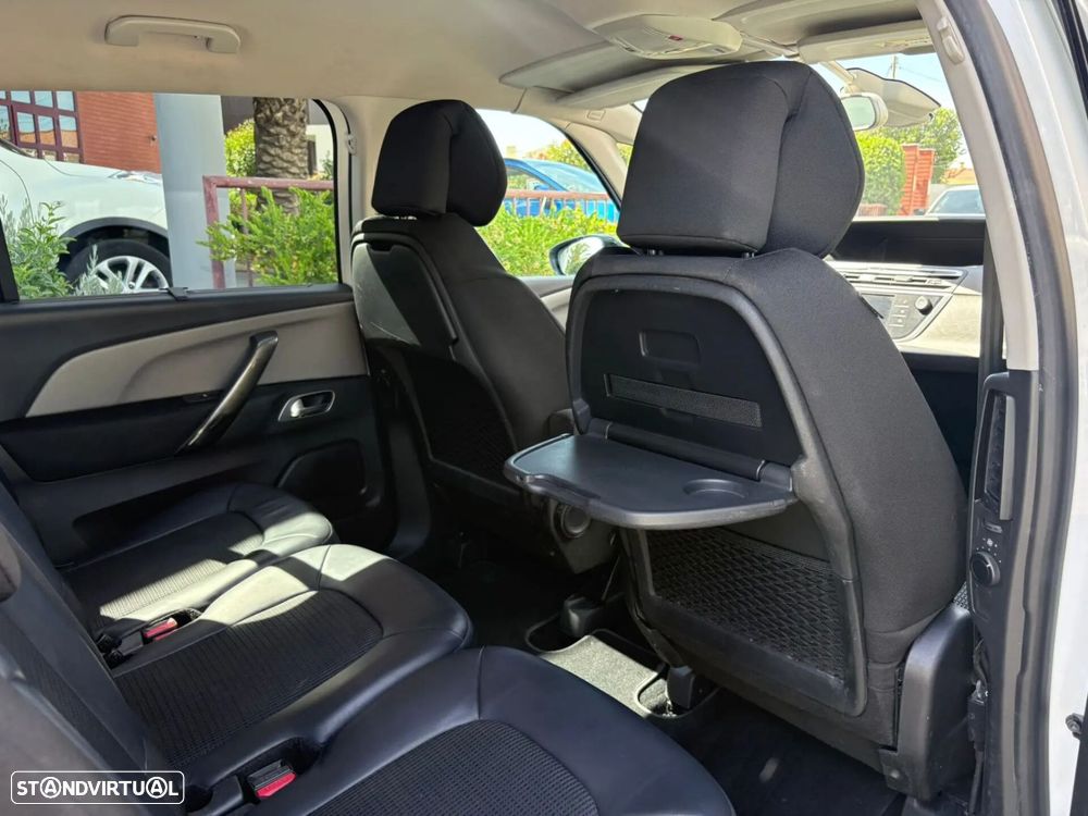 Citroën Grand C4 Spacetourer 1.5 BlueHDi Shine EAT8 - 58