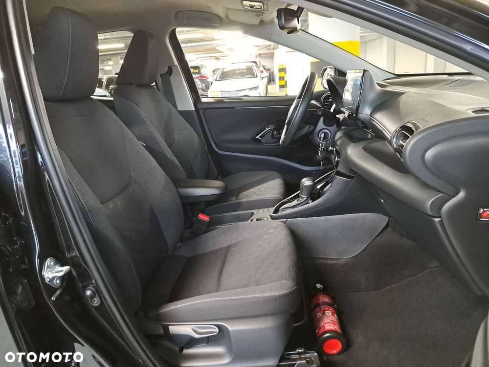 Toyota Yaris Hybrid 1.5 Style - 16
