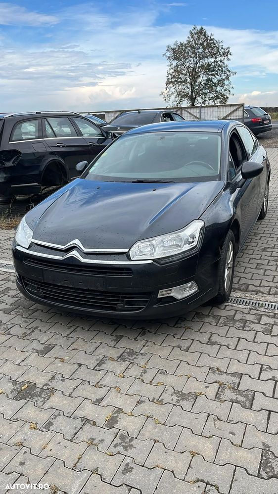 Citroen C5 2.0 diesel an fabricatie 2014 - 2