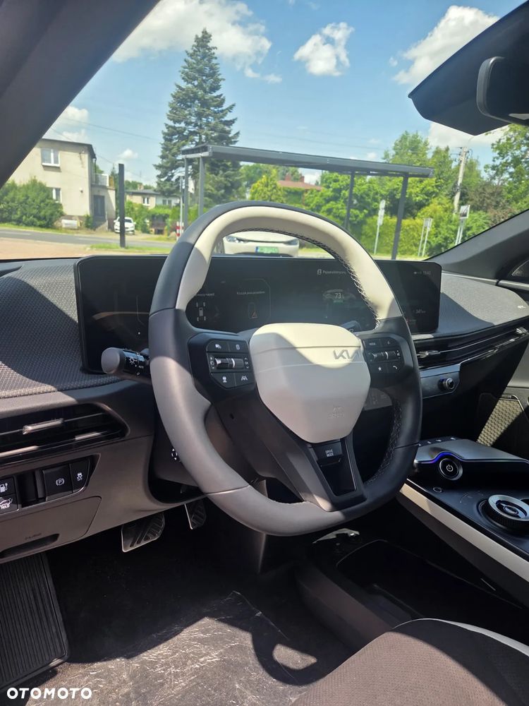 Kia EV6 84kWh GT-Line AWD - 10