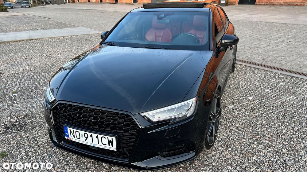 Audi A3 Limousine 40 TFSI Quattro Sport S tronic - 22