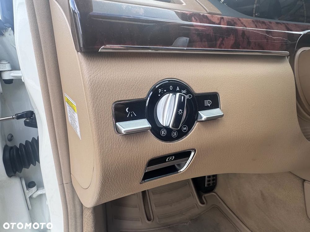 Mercedes-Benz Klasa S 63 AMG L 7G-TRONIC - 30