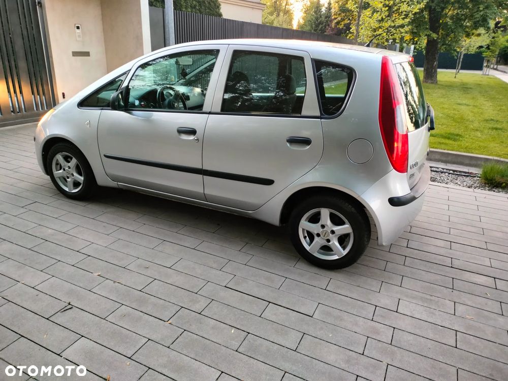 Mitsubishi Colt 1.1 - 1