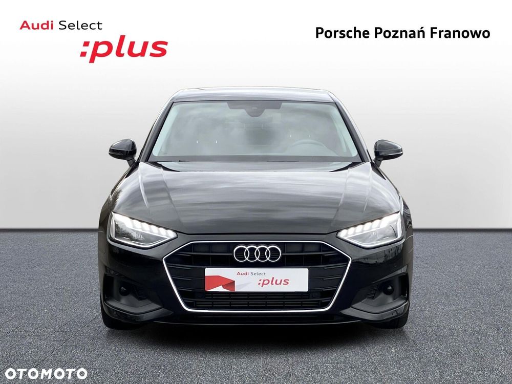 Audi A4 Limousine - 9