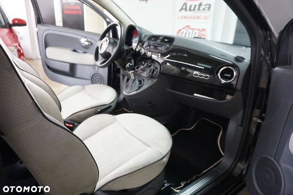 Fiat 500 1.2 Lounge - 22