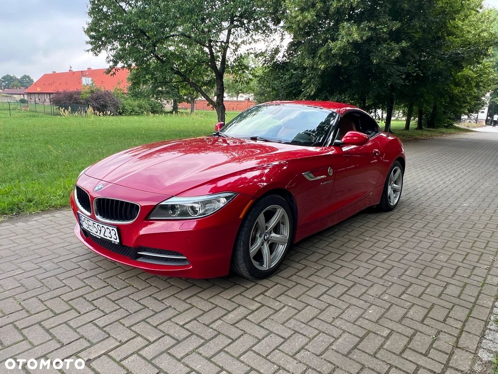BMW Z4 sDrive28i - 14