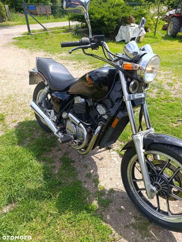 Honda Shadow - 6
