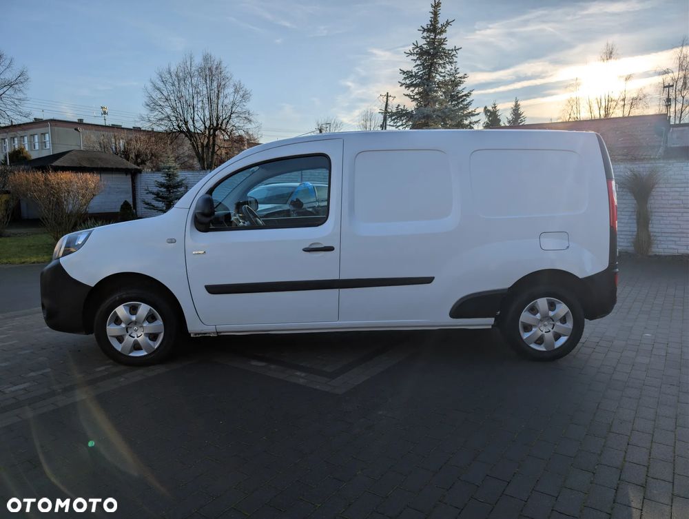 Renault Kangoo 33 Z.E. Elektryk - 1