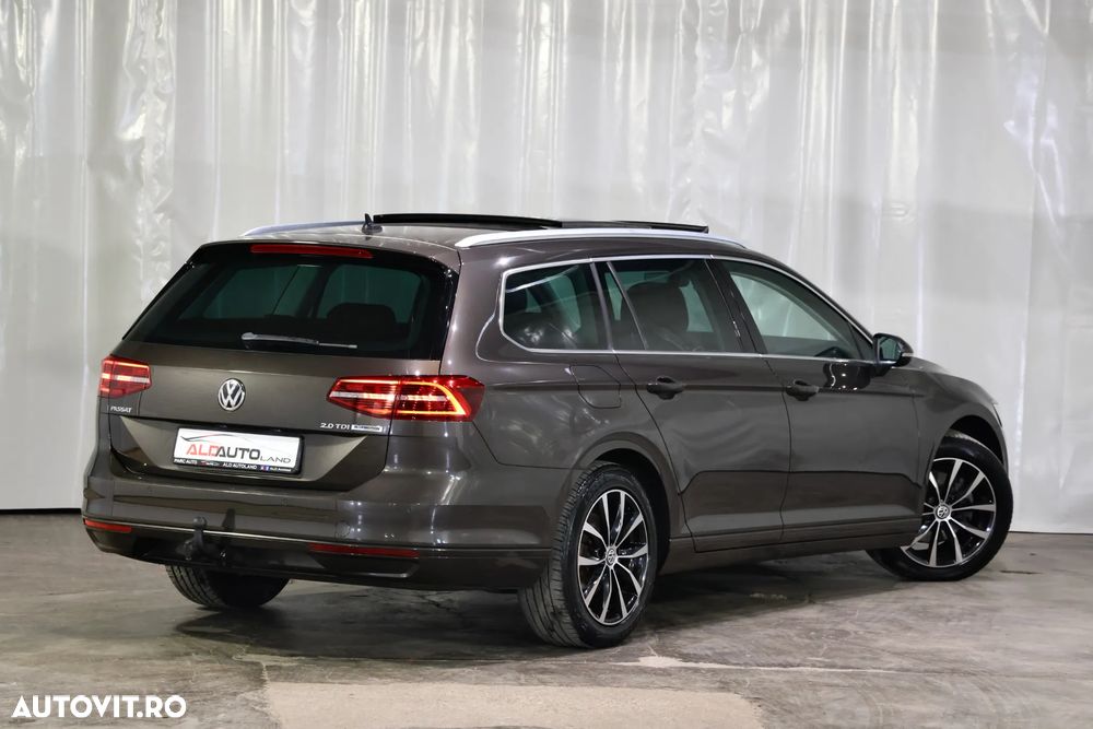 VOLKSWAGEN Passat 2015 — imagine 3