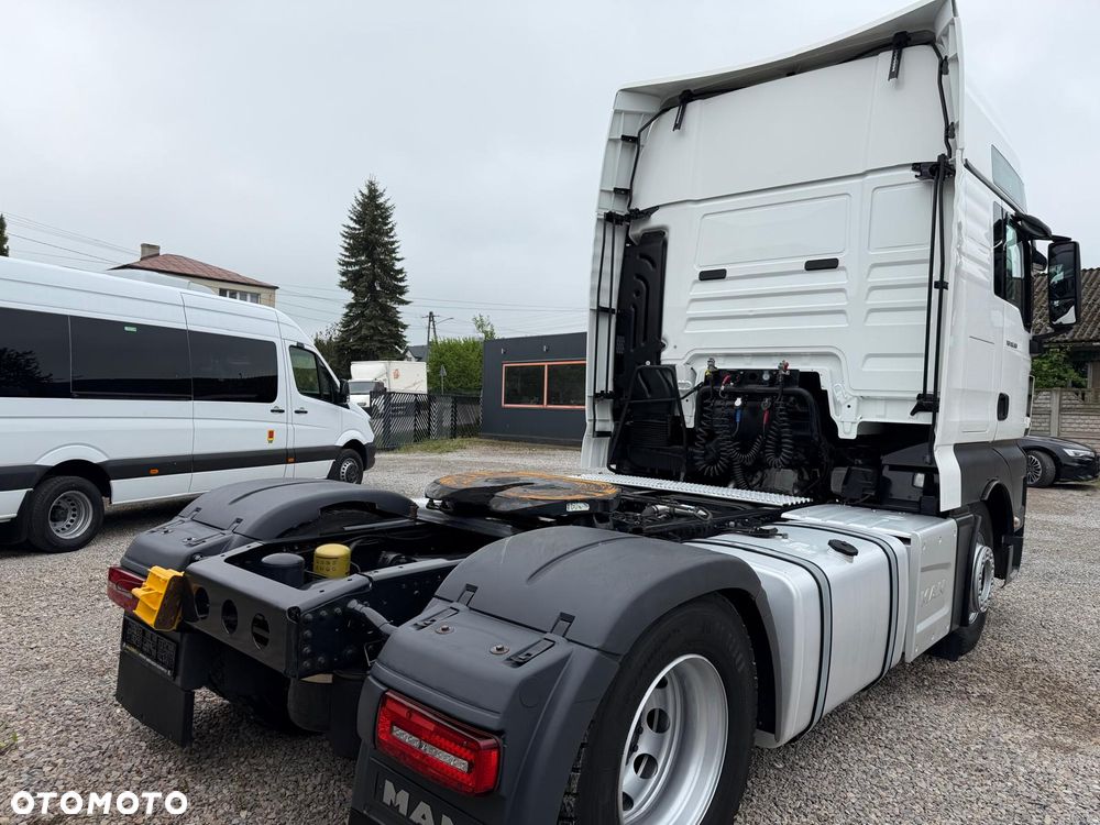 MAN TGX 18.500 / XXL / Retarder / Euro 6 - 11