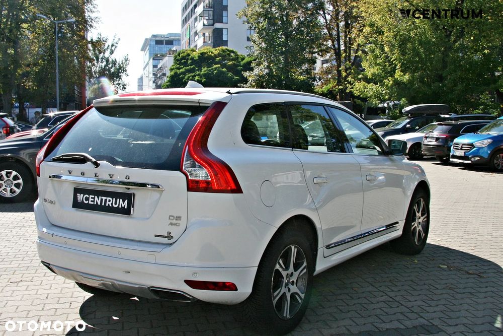 Volvo XC 60 D5 AWD Summum - 7