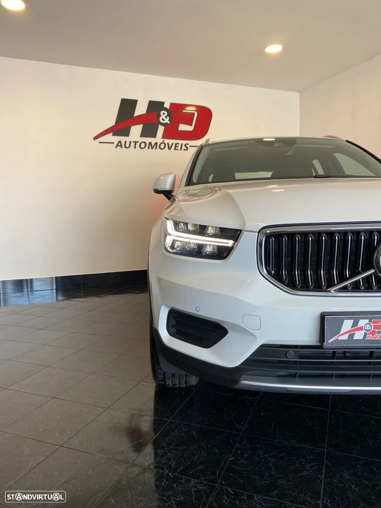 Volvo XC 40 1.5 T4 PHEV Inscription Expression - 11