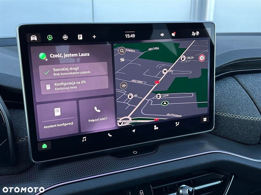 Skoda Kodiaq 1.5 TSI ACT 4x2 Style DSG - 23