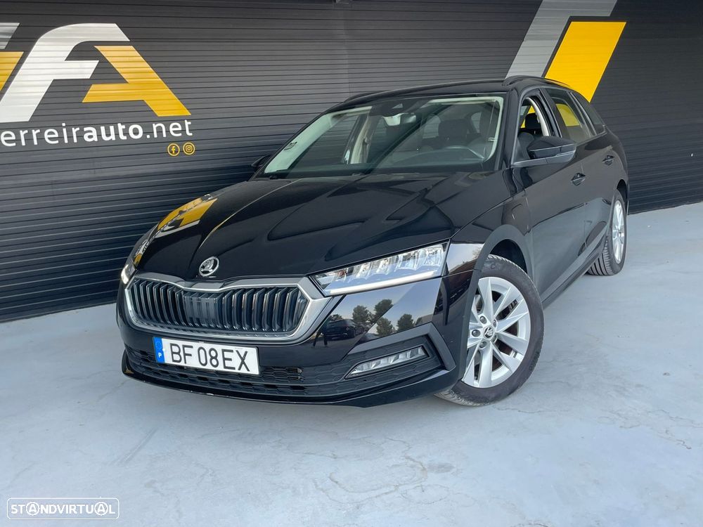 Skoda Octavia Break 1.4 TSi iV Ambition DSG - 3